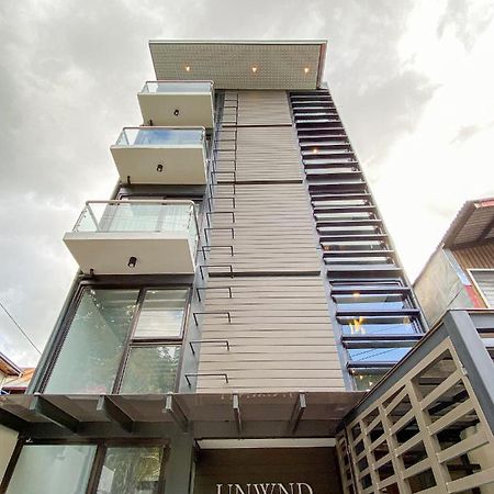 Отель Unwnd Flats Макати Экстерьер фото