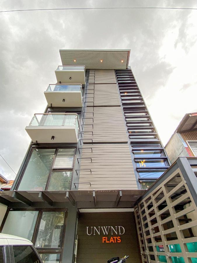 Отель Unwnd Flats Макати Экстерьер фото